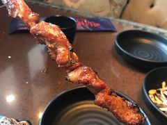 羊肉-鸣记脆皮烤鱼·海鲜烤鱼(亿合城店)