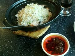 海鲜炒饭-眉州东坡(博雅店)