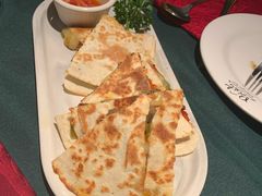墨西哥牛肉饼-碧特博格啤酒花园餐厅(芜湖路店)