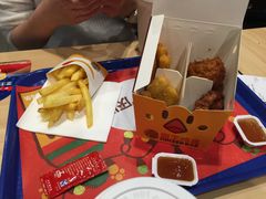 -汉堡王(上海凌云壹街坊店)