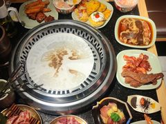 -梨花自助烤肉(乐宾店)