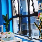 北京不多见的跳绳训练馆