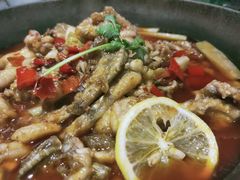 -辣尚瘾·烤鱼·新川菜(交大直营店)