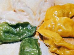 -宽鲜锅贴家常菜(永旺东部购物中心香港中路店)