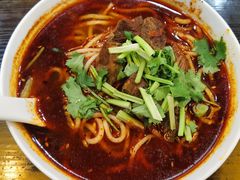 红烧牛肉面-牛王庙(龙华花园店)
