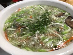 顺德拆鱼羹-小湾山庄顺德菜(附城桥头店)
