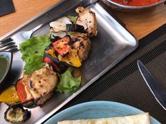 -Pakwaan Indian restaurant芭港湾印度餐厅(领事馆店)