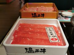 -温禾牛·和牛寿喜烧自助火锅(恒基名人店)