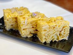 榄仁沙琪玛-白天鹅宾馆-宏图府餐厅