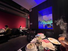 -额尔敦传统涮(公园西路店)