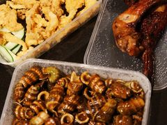 -黄亚华小食店(Jalan Alor)