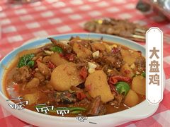 -西域阿里马新疆菜·清真(桂花路店)