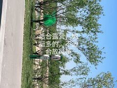 -灞河西岸滨河公园