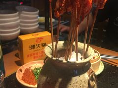 -潮火锅·麻辣牛肉火锅(观音桥方圆·LIVE店)