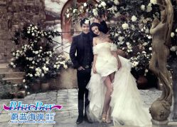 点击看大图 -蔚蓝海岸婚纱摄影(上海店)