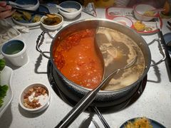 -左庭右院鲜牛肉火锅(苏州园区永旺店)