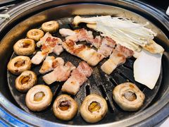 -青松馆韩国料理(香港中路佳世客店)