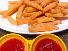 炸薯条-蛙喔牛蛙(仙林万达茂店)