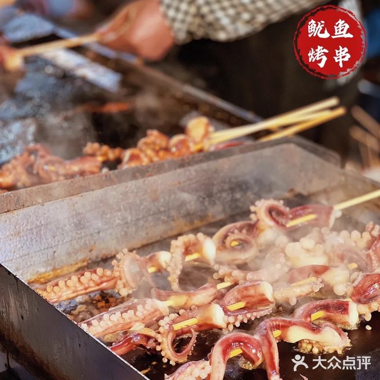 顺德美食应有尽有｜凤城食都〈凤旨走鬼〉汽车集市🍢