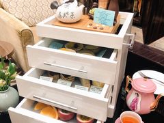 -行者书屋大堂吧 ·下午茶(南京圣和府邸酒店)