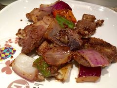 薄片牛仔骨-57度湘