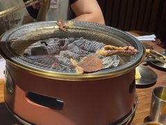 -西塔老太太泥炉烤肉(万柳华联店)