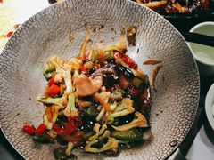 -老板恋上鱼(恒隆广场店)