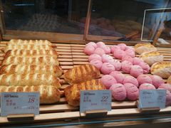 -木子木水日式烫面包(世界城光谷店)