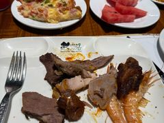 -汉巴味德·烤肉与啤酒的自助(杭州大悦城店)