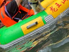 -安吉龙王山峡谷漂流