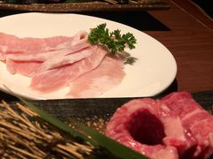 -赤坂亭 M9和牛烧肉(水街店)