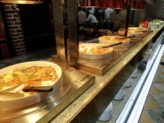 自助取餐区-汉巴味德(大悦城店)