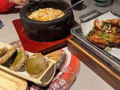 -绿茶餐厅(广州天河城店)