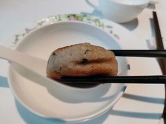 煎藕粉-花城苑广府菜(侨鑫店)