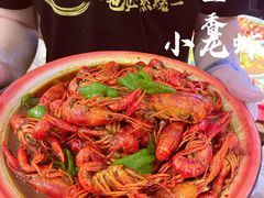 -沪小胖·小龙虾·蓝龙王(八佰伴店)