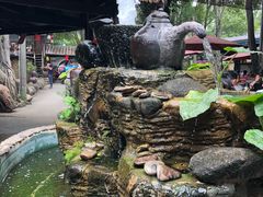 -园林美食城·本土农家菜(杨和镇店)