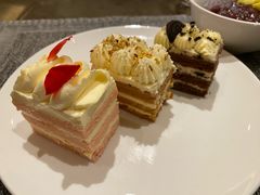 -南宁那莲豪华精选酒店-云端海鲜·牛排自助餐厅