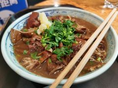 卤煮火烧-门框胡同百年卤煮(新街口店)