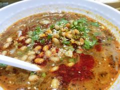 骨汤酸辣粉-阳阳中国饭(北京荟聚店)
