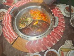 -刘一手重庆火锅(万达广场店)