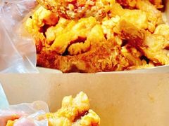 -阿捡忭京炸鸡(长沙韭菜园总店)