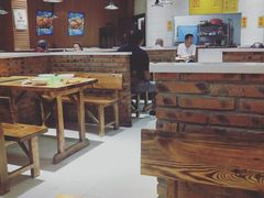 大堂-冯老二羊肉串