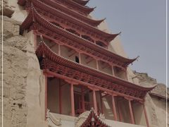 -敦煌莫高窟