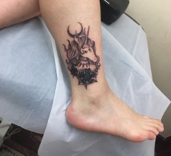 点击看大图 -记号刺青tattoo纹身工作室