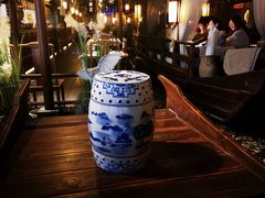 -绿茶餐厅(领展购物广场·中关村店)