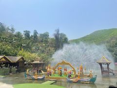 -西双版纳原始森林公园