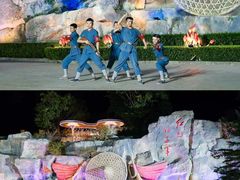 -三亚红色娘子军演艺公园景区