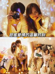 -拾年·定制婚纱摄影