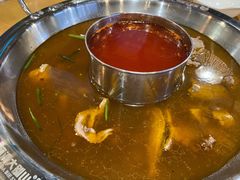 -丽清大别山鹅火锅(红皖家园店)