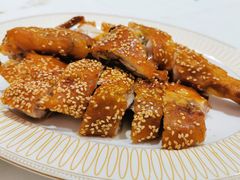 芝麻鸡-喜宴又一村·粤菜·茶点·海鲜(壹方天地店)